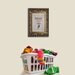 Drop Your Drawers Here Laundry Print on a Vintage Book Page