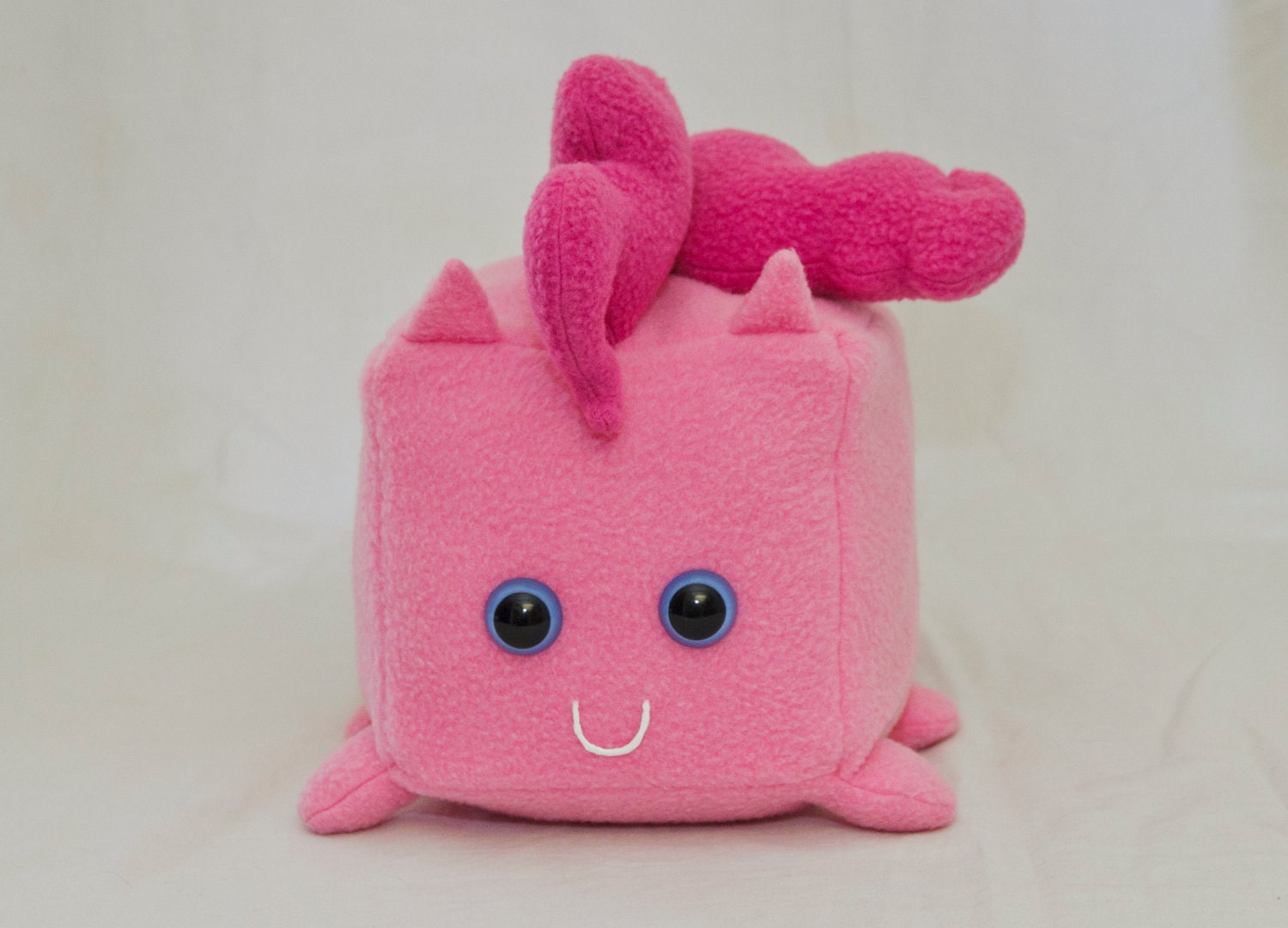 Pinkie Pie Companion Pony Cube