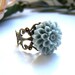 the bluegrey vera ring.