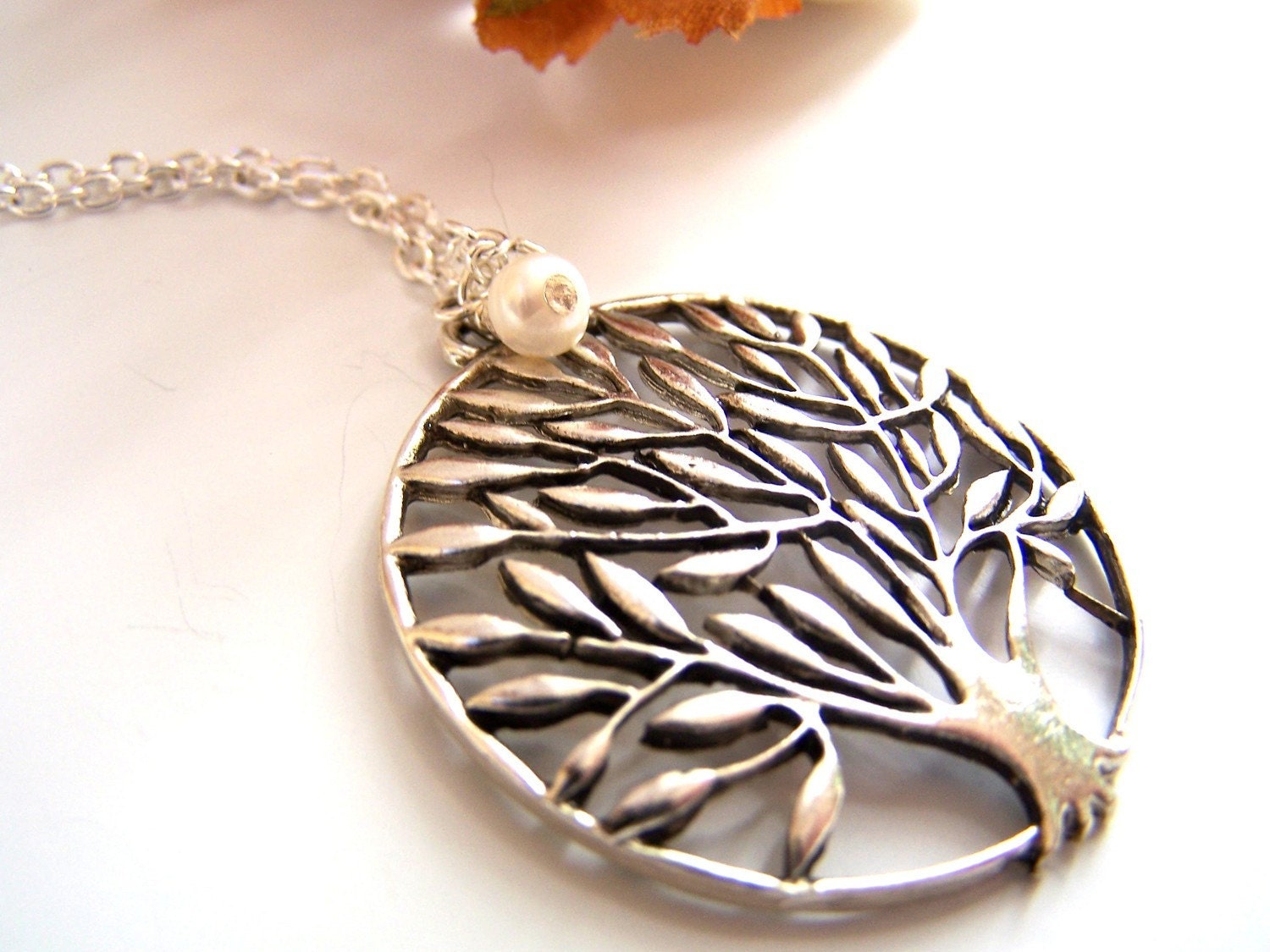 Wishing Tree Necklace
