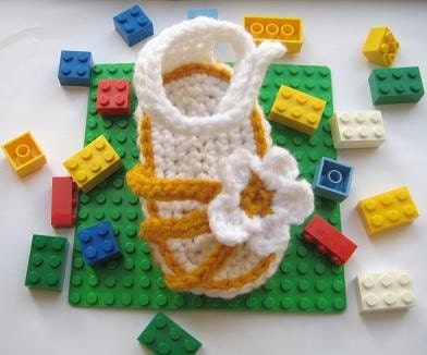 Crochet Baby Booties Pattern, Strappy Sandals Crochet baby Booties ( pdf pattern for sale), INSTANT DOWNLOAD