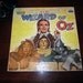 Album Cover Puzzle - The Wizard of Oz soundtrack  - with Melted Record Bowl