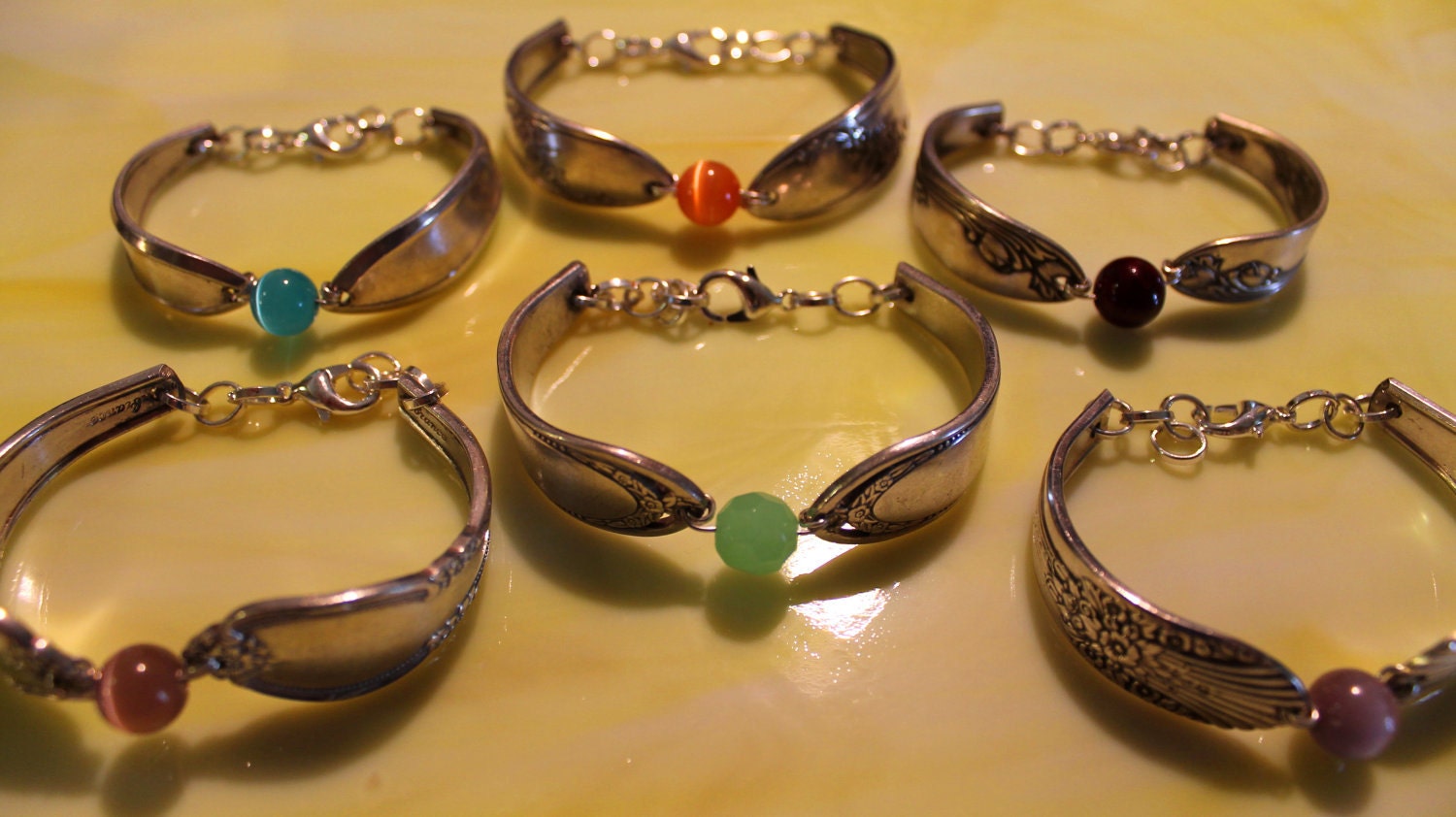 Wholesale Spoon Bracelets