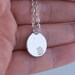 Mischief Managed ... (071) Inspirational quote on Fine Silver