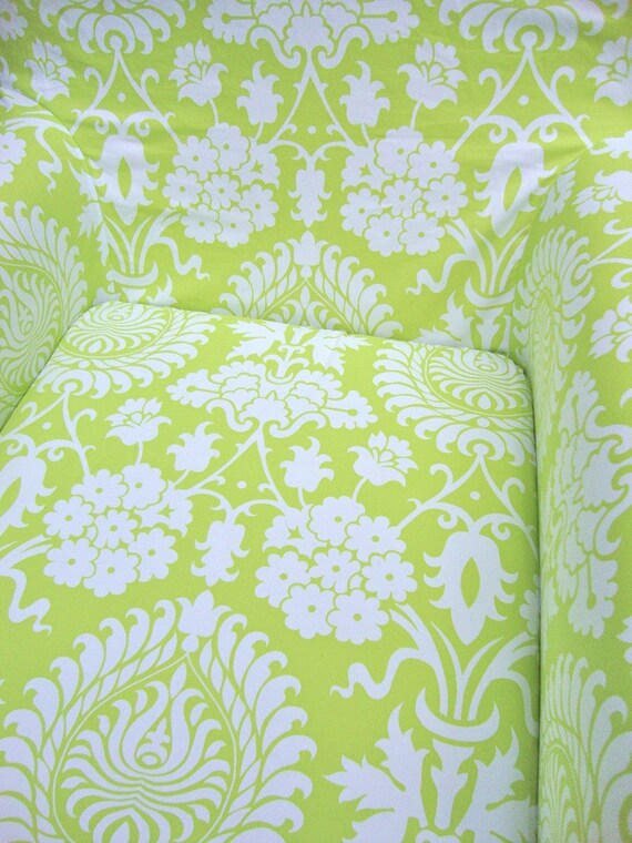 Slipcover for IKEA Ektorp Jennylund Amy Butler by FreshKnesting