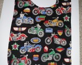 Bibs Motorcycle Mens