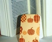 READY TO SHIP Magnetic Bookmark (Pumpkins)