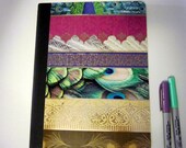 Composition Notebook (Regal Peacock)