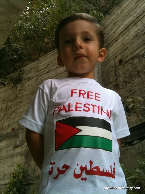 Free Palestine T-shirt