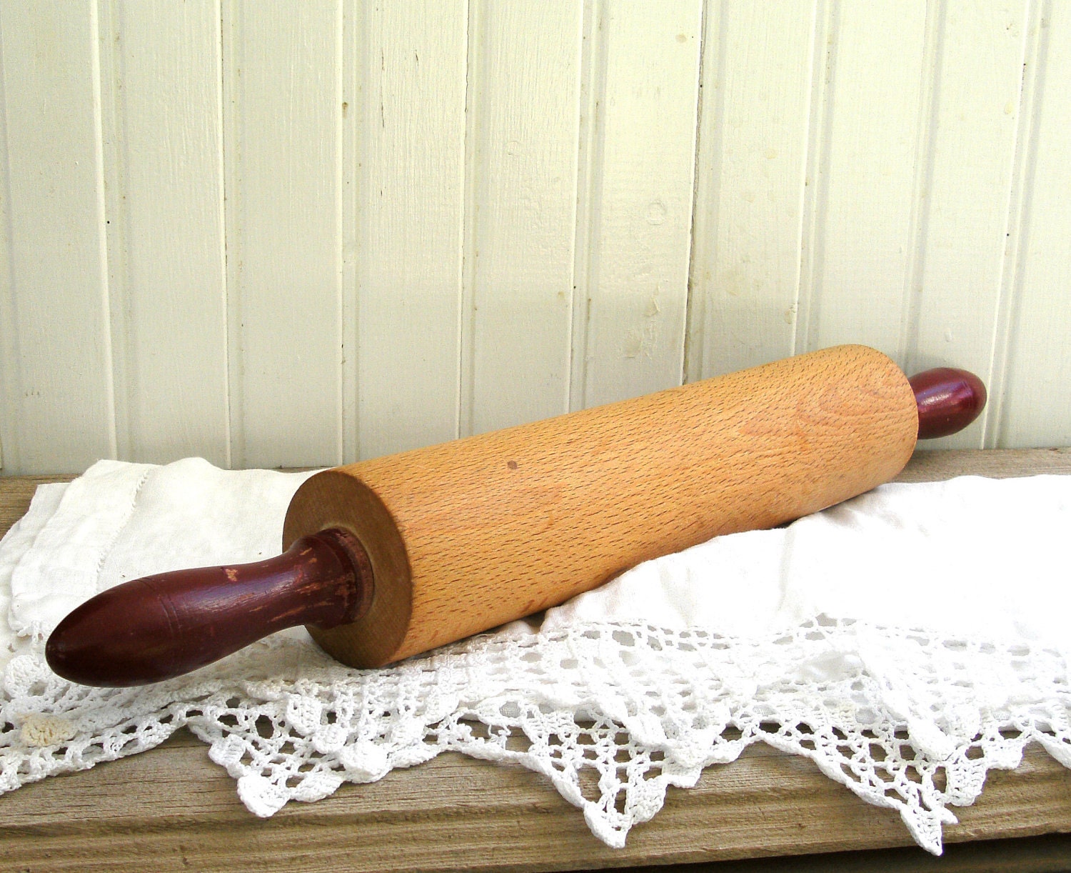 Vintage Rolling Pin