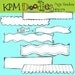 INSTANT DOWNLOAD Page Headers digital Stamps