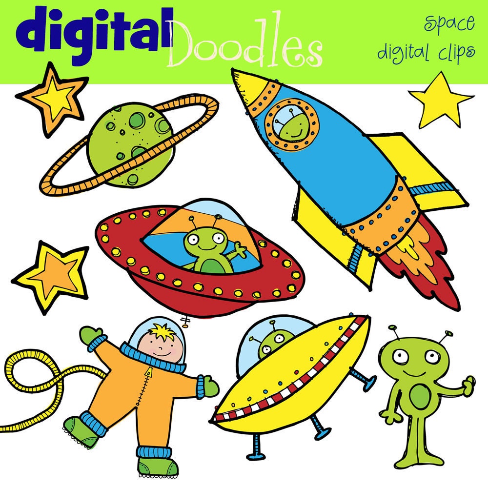 outer space clipart - photo #18