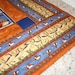 Autumn Quilt with Ducks 82 1/2 X 96 inches