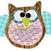 Hooo-Ray Custom Owl Invitations
