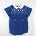 I. Magnin & Co Designer Boys Outfit by Florence Eisewau 1940s