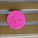Breast Cancer Pin, Love, Pink