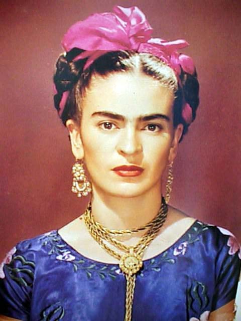 Inimitable Frida / Frida Kahlo "Viva la Vida" Collection / Felted Clothing / Coat