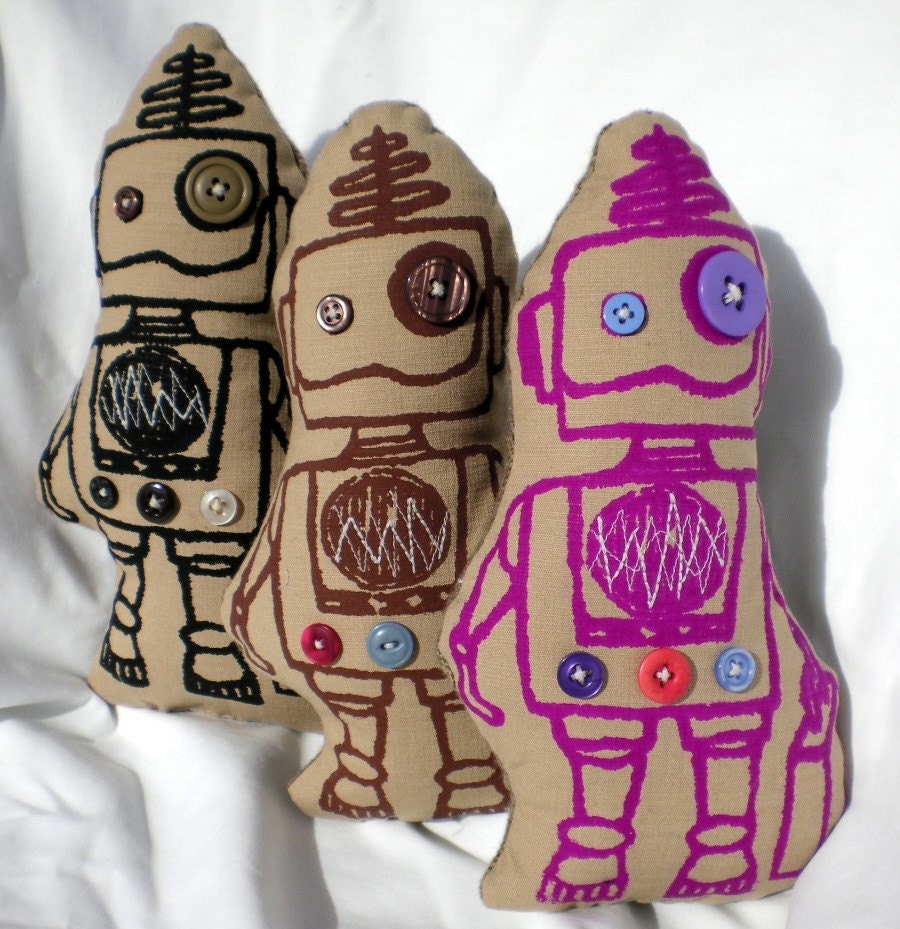 Little Robot