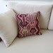 Anatolian - Turkish Rug Pillow Cover - kilim