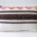 Turkish - Anatolian wool kilim Pillow Cover - rug