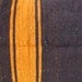 Vintage wool kilim Pillow Cover - rug
