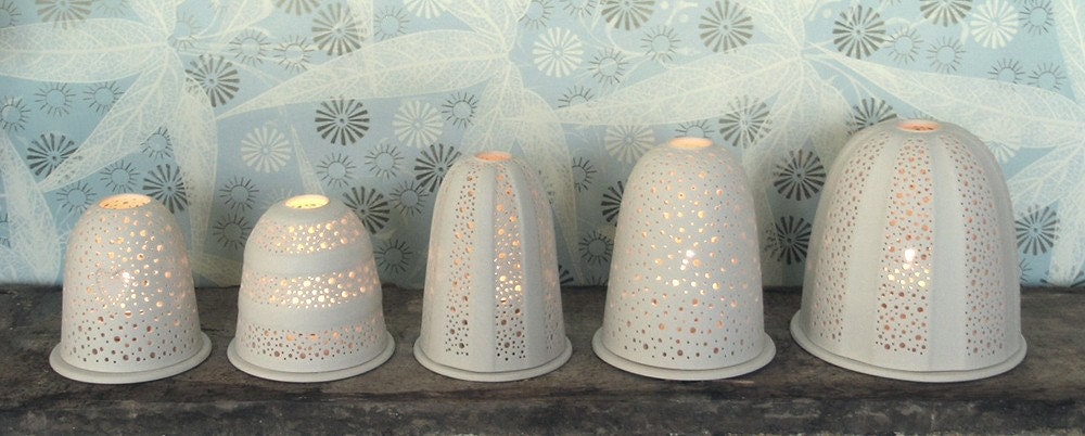 Medium Porcelain Nightlight