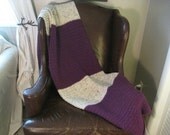 Prince Crochet Blanket