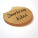 Teething bites with personalization