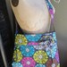 Cross Body Handbag-Large Hipster
