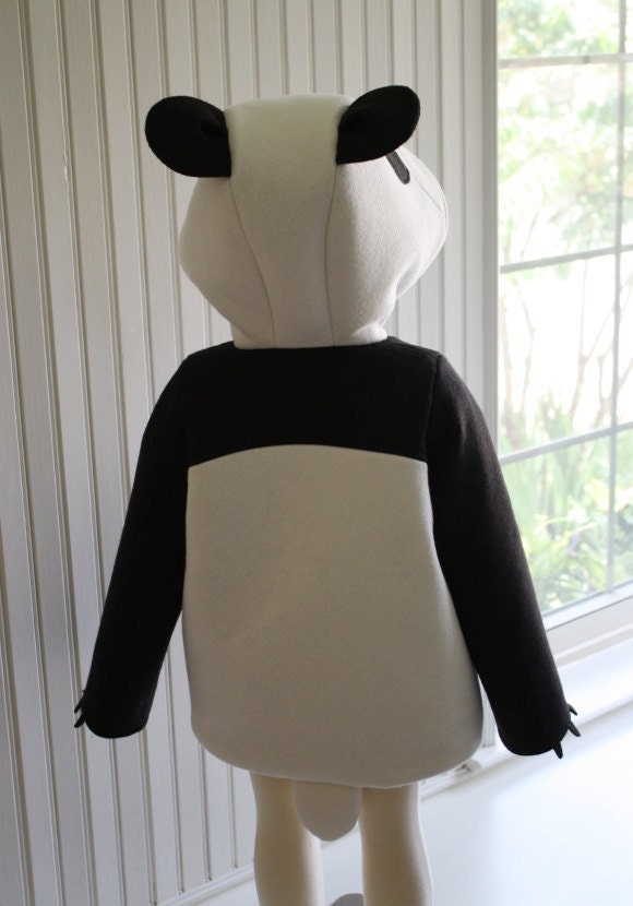 Lucky Panda Jacket