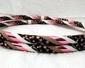 Cherry Blossom LIMITED EDITION Custom Hula Hoop - Collapsible or Standard - ANY Size