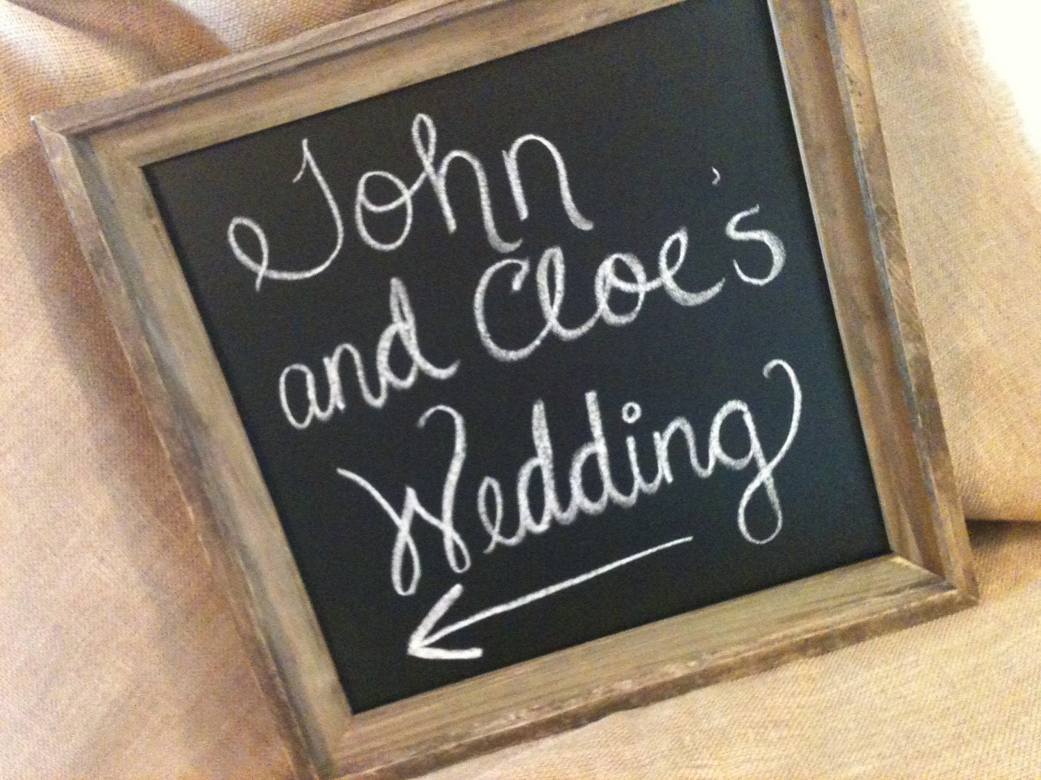 Handmade Wedding & Home Decor with Southern Flair by VintageShore