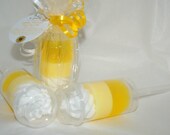 Lemon Meringue Push Pop Soap