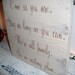 Wedding Signs Seating Plan, Seating Chart, READY TO SHIP - "Come as you are, Stay as long as you Can, We're all family, So no seating plan"
