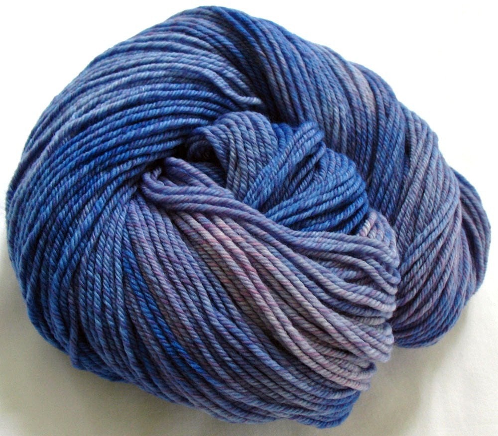 Merino Yarn, Hand Dyed, Twist (HLT615)