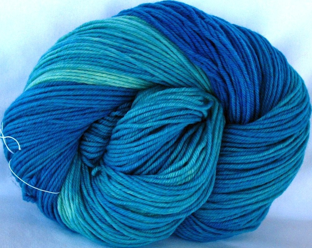 Merino Yarn Hand Dyed Twist (HLT640)