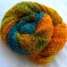 Boucle Yarn, Hand Dyed (HBO04)