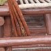 Woodland Romance Rustic Bent Willow Loveseat