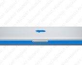 13" Macbook Pro Wrap (Blue)