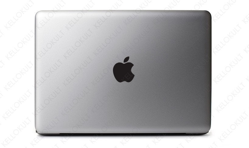 Apple Logo Decal