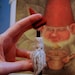 gnome home (dpn holders) KNITTING PATTERN