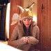 wear the wild things are hat KNITTING PATTERN