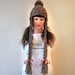free rapunzel KNITTING PATTERN