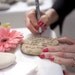 Wishing Stones - Guest Book Alternative - Neutrals - 60 Stones
