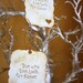 Wishing Tree - Guest Book Alternative - Centerpiece - Reception Decor