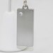 8GB USB Memory Silver Necklace