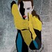Shadowcat - X-Men Comic Inspired Character Poster Series - 11x17 Retro Art Print