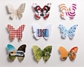 Papillons Graphiques Volume 04. The Graphic Butterfly Collection.