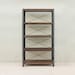 Stunning Reclaimed Shelving Unit,  Super Sustainable