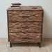 Reclaimed Old Growth Dresser 1899